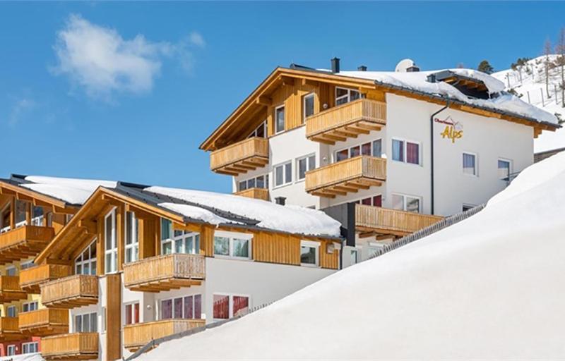 Fewo-Obertauern Alps Bagian luar foto
